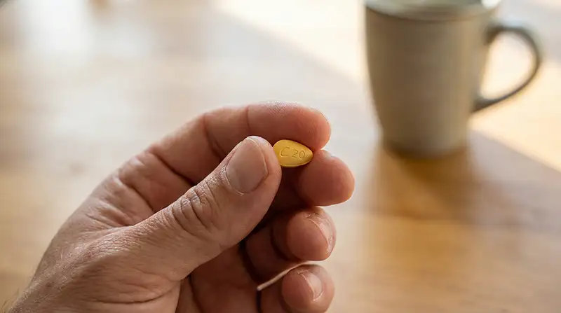 Køb Cialis 20mg online