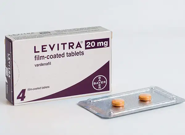 Køb Levitra uden recept